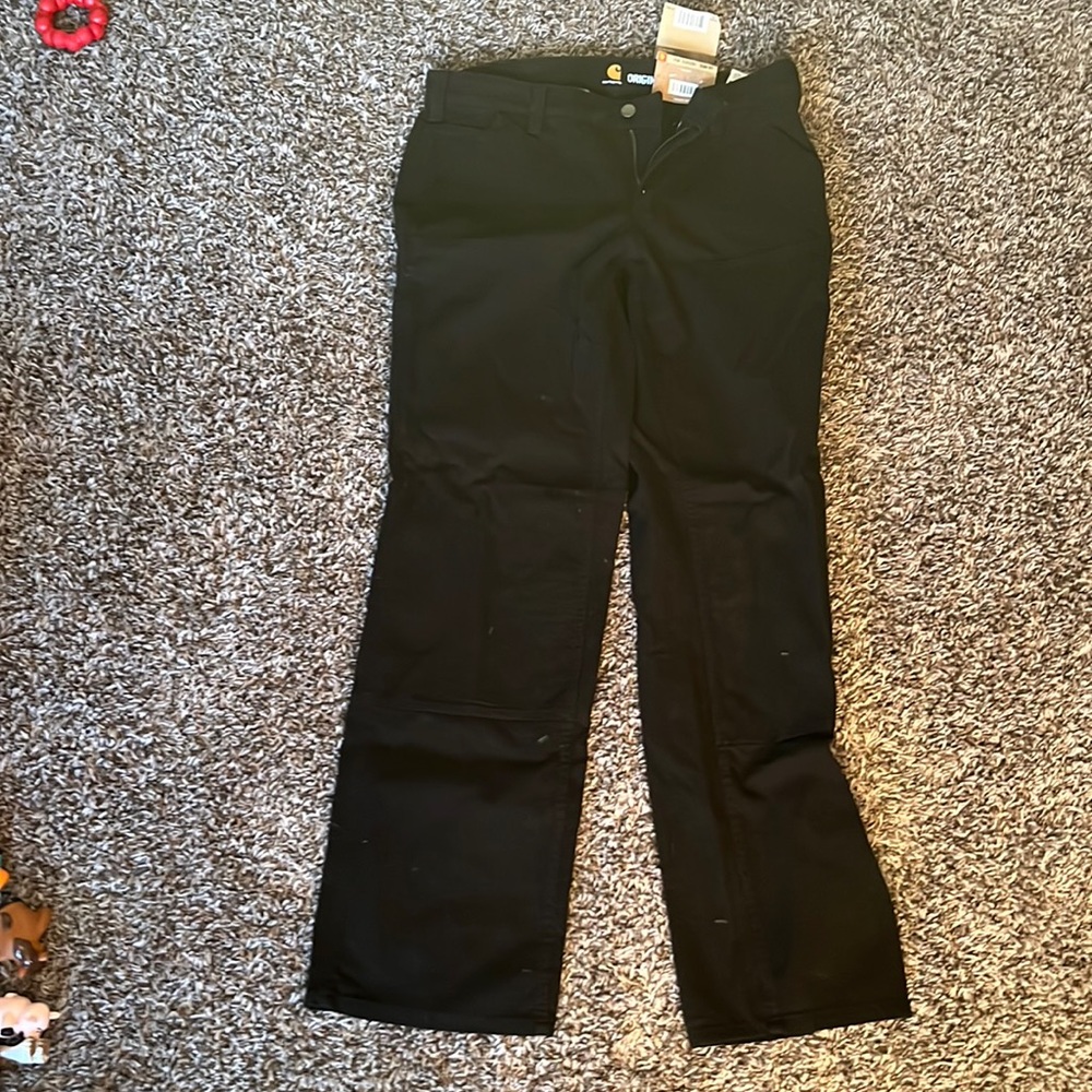 Brand New tag still on women’s size regular 10 Carhartt pants